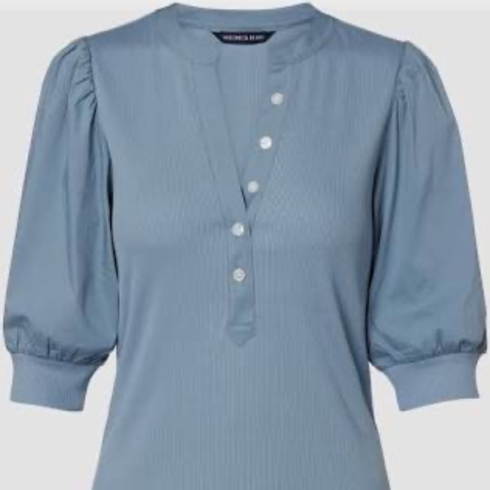 Veronica Beard Puff Sleeve Tee